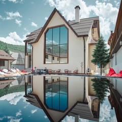 Отель Grand Way Sky Dorf, Сочи, Краснодарский край