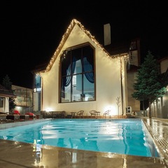 Отель Grand Way Sky Dorf, Сочи, Краснодарский край