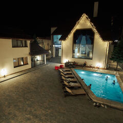 Отель Grand Way Sky Dorf, Сочи, Краснодарский край