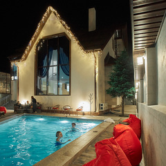 Отель Grand Way Sky Dorf, Сочи, Краснодарский край