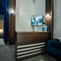 Отель Grand Way Sky Dorf, Сочи, Краснодарский край