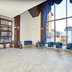 Отель Grand Way Sky Dorf, Сочи, Краснодарский край