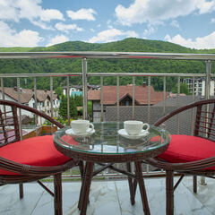 Отель Grand Way Sky Dorf, Сочи, Краснодарский край