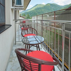 Отель Grand Way Sky Dorf, Сочи, Краснодарский край