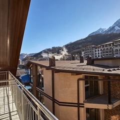 Отель Grand Way Sky Dorf, Сочи, Краснодарский край