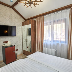 Отель Grand Way Sky Dorf, Сочи, Краснодарский край