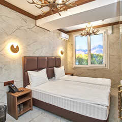 Отель Grand Way Sky Dorf, Сочи, Краснодарский край