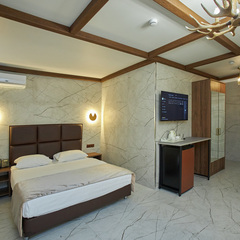 Отель Grand Way Sky Dorf, Сочи, Краснодарский край