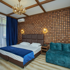 Отель Grand Way Sky Dorf, Сочи, Краснодарский край