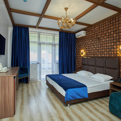 Отель Grand Way Sky Dorf, Сочи, Краснодарский край