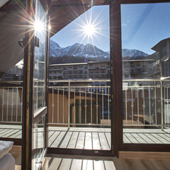 Отель Grand Way Sky Dorf, Сочи, Краснодарский край