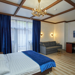 Отель Grand Way Sky Dorf, Сочи, Краснодарский край