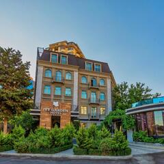 Гостиница Ivy Garden, Баку