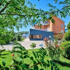 База отдыха Аква-Вита, Мостовский район, Краснодарский край