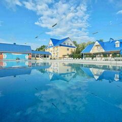 База отдыха Аква-Вита, Мостовский район, Краснодарский край