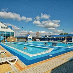 База отдыха Аква-Вита, Мостовский район, Краснодарский край