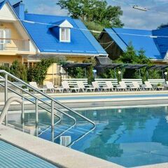 База отдыха Аква-Вита, Мостовский район, Краснодарский край