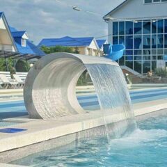 База отдыха Аква-Вита, Мостовский район, Краснодарский край