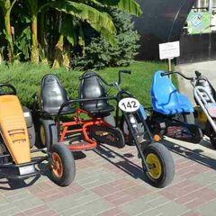 База отдыха Аква-Вита, Мостовский район, Краснодарский край