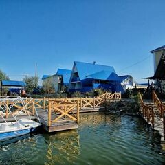 База отдыха Аква-Вита, Мостовский район, Краснодарский край