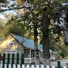 Гостевой дом Green House, Архыз, Республика Карачаево-Черкесия