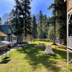 Гостевой дом Green House, Архыз, Республика Карачаево-Черкесия