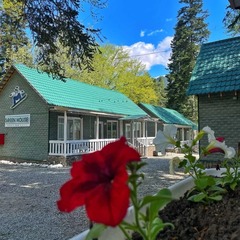 Гостевой дом Green House, Архыз, Республика Карачаево-Черкесия