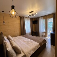 Гостевой дом Green House, Архыз, Республика Карачаево-Черкесия