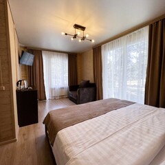 Гостевой дом Green House, Архыз, Республика Карачаево-Черкесия