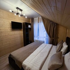 Гостевой дом Green House, Архыз, Республика Карачаево-Черкесия
