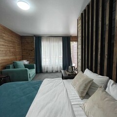 Гостевой дом Green House, Архыз, Республика Карачаево-Черкесия