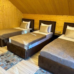 Гостевой дом Green House, Архыз, Республика Карачаево-Черкесия