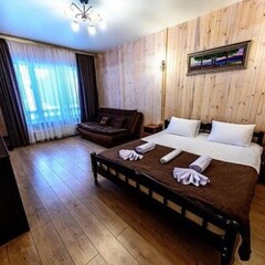 Гостевой дом Green House, Архыз, Республика Карачаево-Черкесия
