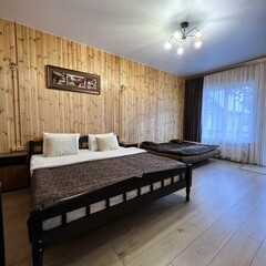 Гостевой дом Green House, Архыз, Республика Карачаево-Черкесия
