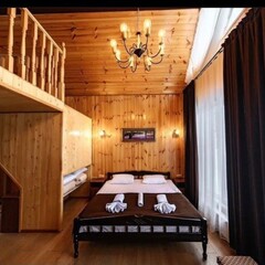 Гостевой дом Green House, Архыз, Республика Карачаево-Черкесия