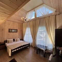 Гостевой дом Green House, Архыз, Республика Карачаево-Черкесия