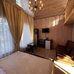 Гостевой дом Green House, Архыз, Республика Карачаево-Черкесия