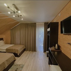 Гостевой дом Green House, Архыз, Республика Карачаево-Черкесия