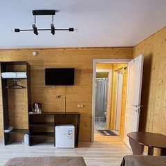 Гостевой дом Green House, Архыз, Республика Карачаево-Черкесия