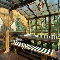 Гостевой дом Green House, Архыз, Республика Карачаево-Черкесия
