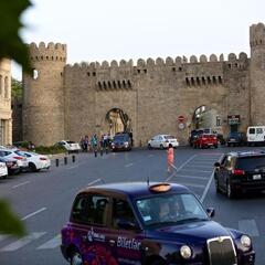 Отель Old Street Boutique Hotel Baku, Баку