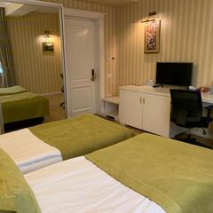 Отель Old Street Boutique Hotel Baku, Баку