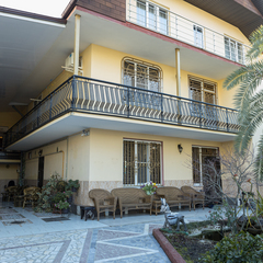 Отель Фонтан, Сочи, Краснодарский край