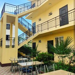 Отель Фонтан, Сочи, Краснодарский край