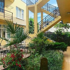 Отель Фонтан, Сочи, Краснодарский край