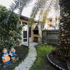 Отель Фонтан, Сочи, Краснодарский край