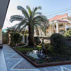 Отель Фонтан, Сочи, Краснодарский край