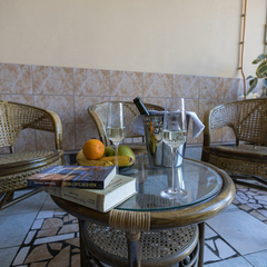 Отель Фонтан, Сочи, Краснодарский край