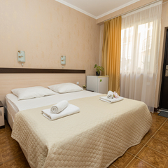 Отель Фонтан, Сочи, Краснодарский край