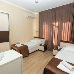 Отель Фонтан, Сочи, Краснодарский край